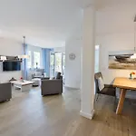 Sonnensegler Appartement Juliusruh