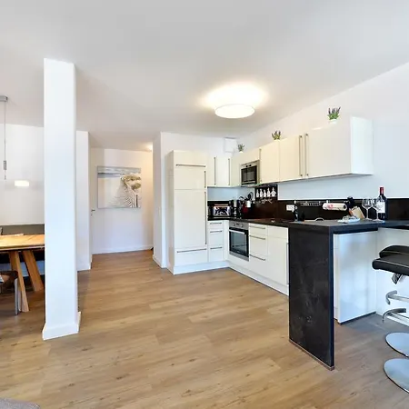 Sonnensegler Apartment