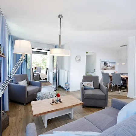 Apartment Sonnensegler Juliusruh