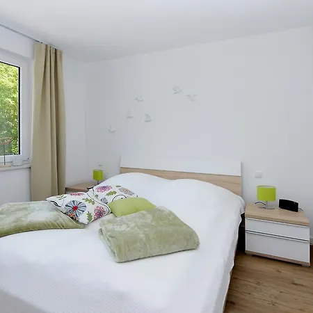 Apartment Sonnensegler