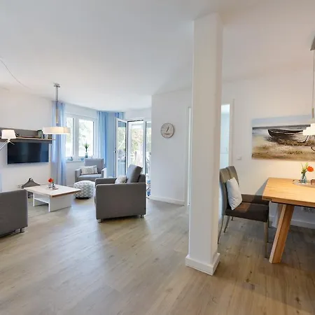 Sonnensegler Apartment Juliusruh