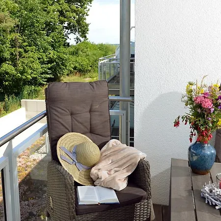 Sonnensegler Appartement *