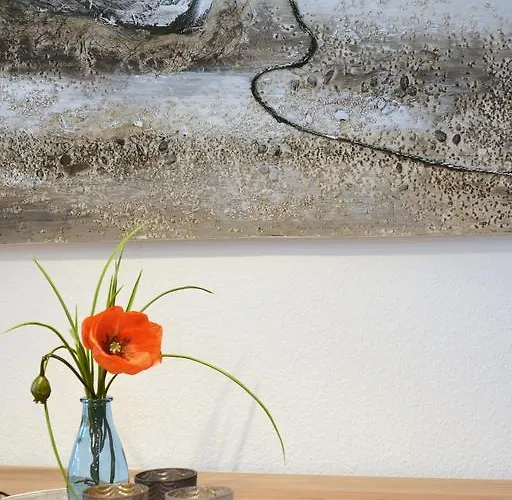 Sonnensegler Διαμέρισμα Juliusruh