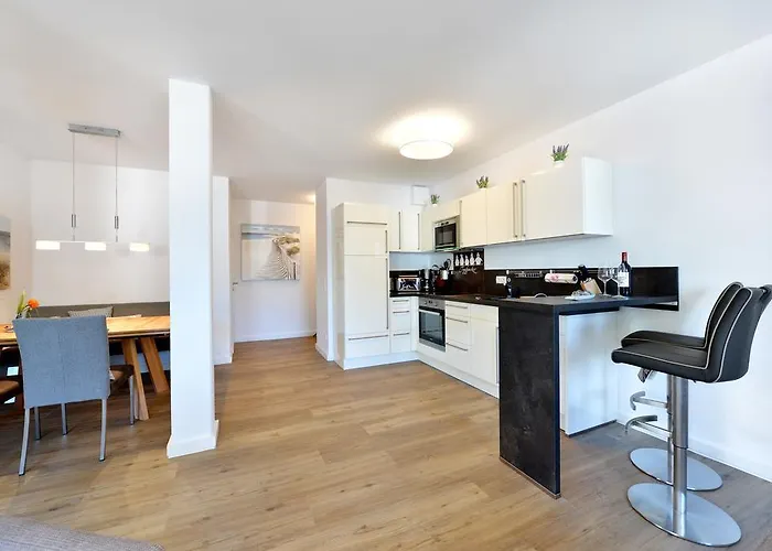 Sonnensegler Διαμέρισμα