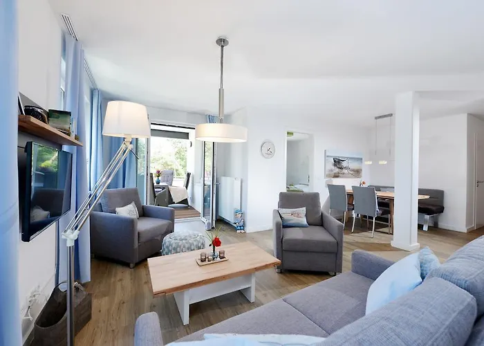 Διαμέρισμα Sonnensegler Juliusruh