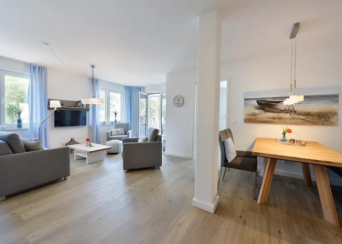 Sonnensegler Διαμέρισμα Juliusruh