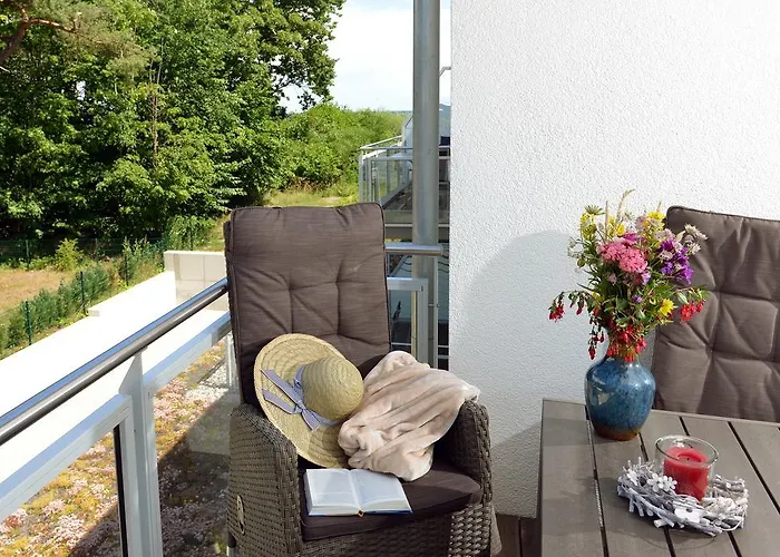 Sonnensegler Διαμέρισμα *